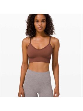 Lululemon Ebb to Street Bra